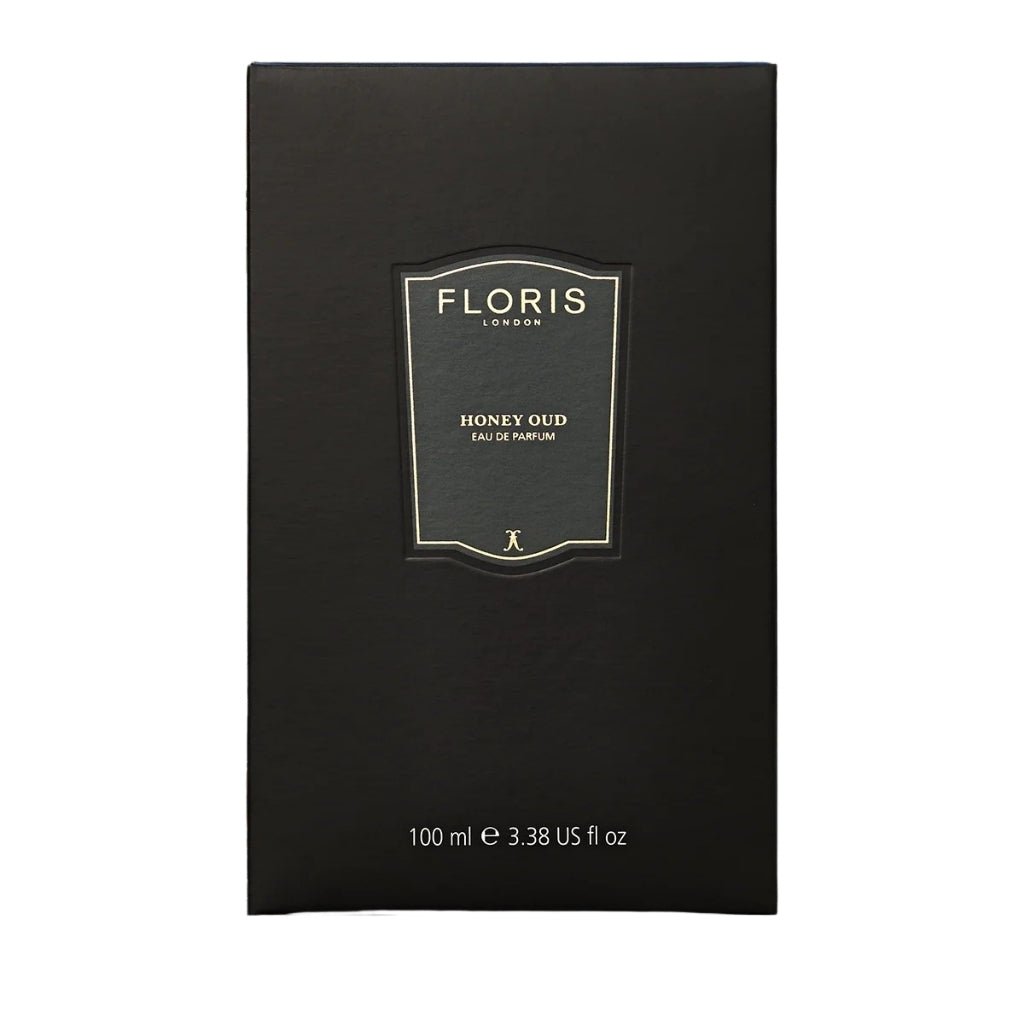 FLORIS LONDON Honey Oud EAU DE PARFUM 100ml - Henry Bucks