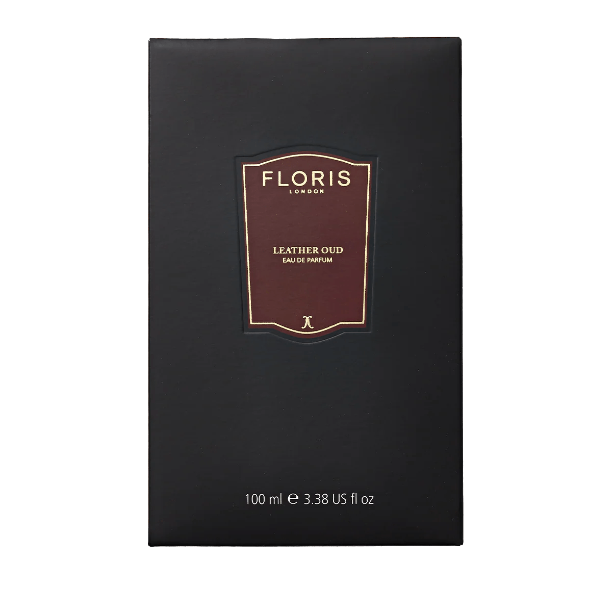 FLORIS LONDON Leather Oud EAU DE PARFUM 100ml - Henry Bucks