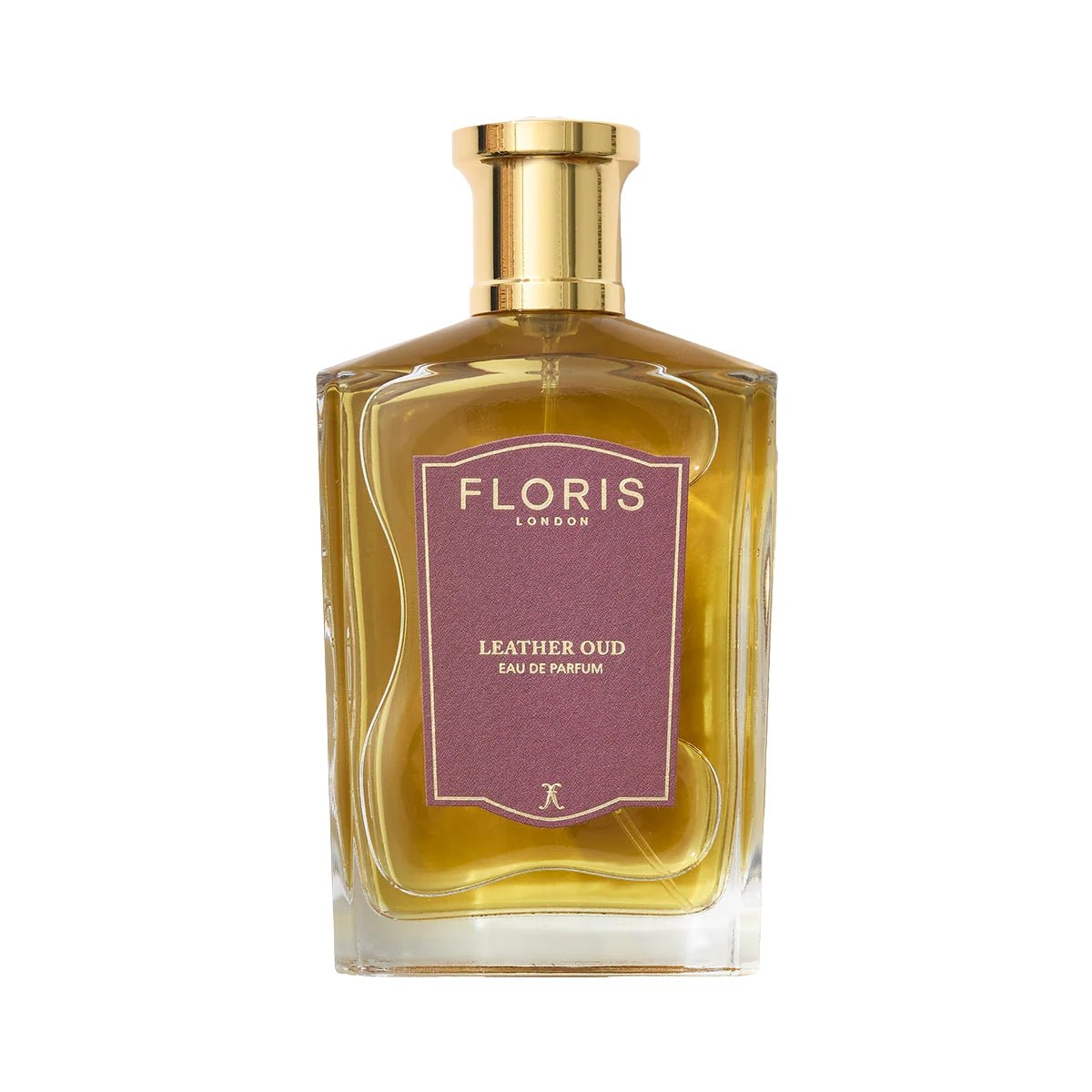 FLORIS LONDON Leather Oud EAU DE PARFUM 100ml - Henry Bucks