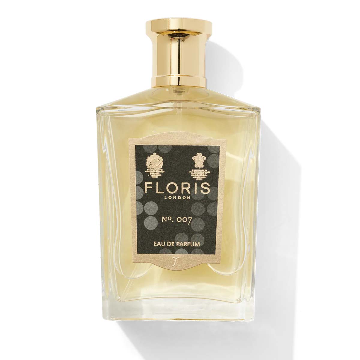 FLORIS LONDON NO. 007 EAU DE PARFUM 100ml - Henry BucksFragrance52SS220062