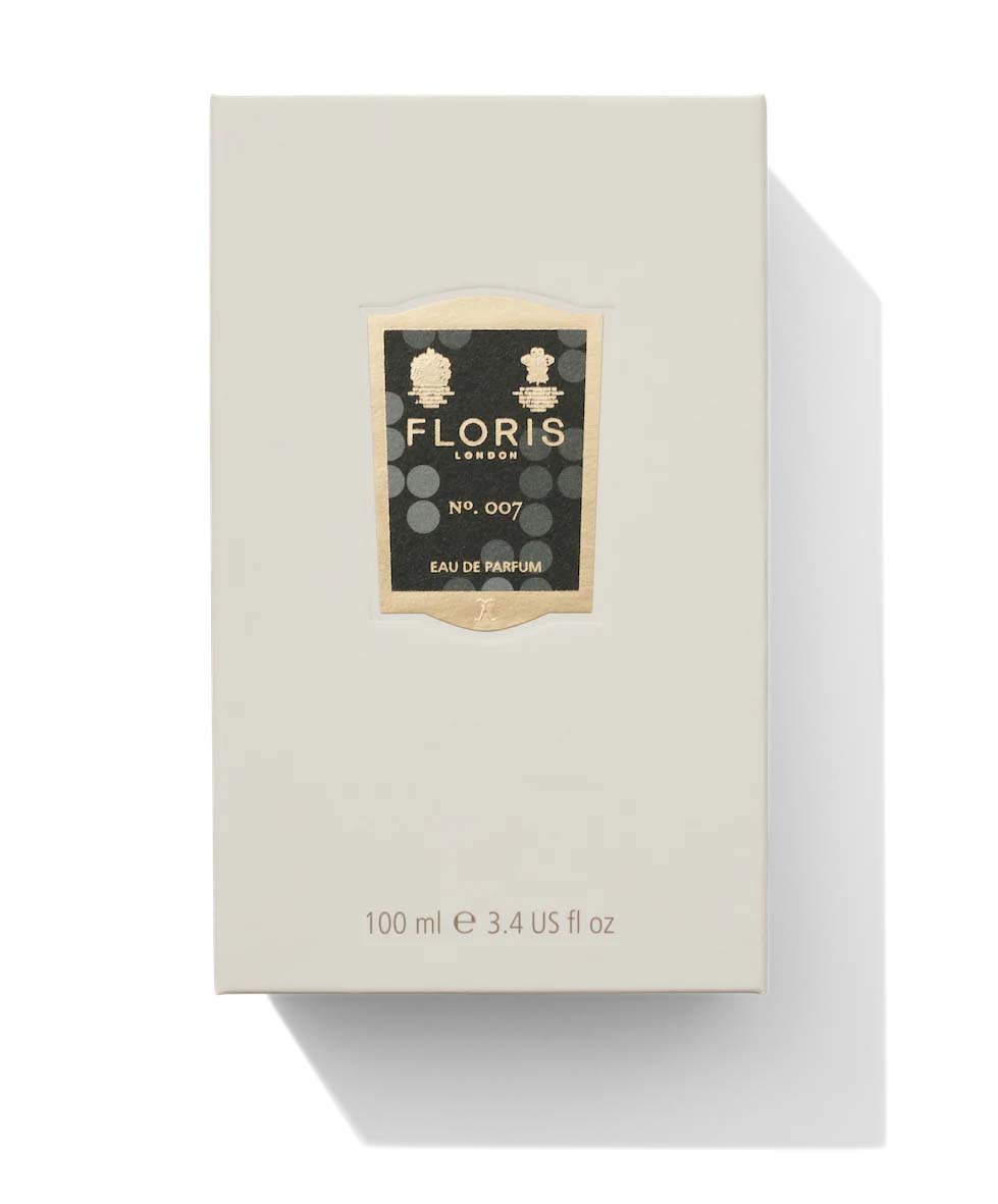 FLORIS LONDON NO. 007 EAU DE PARFUM 100ml - Henry BucksFragrance52SS220062