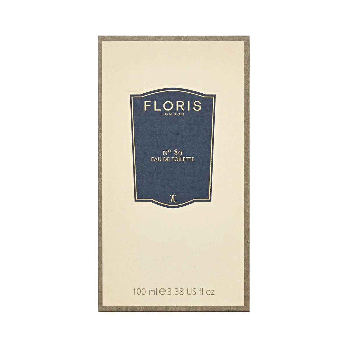 FLORIS LONDON No. 89 EAU DE TOILETTE 100ml - Henry Bucks