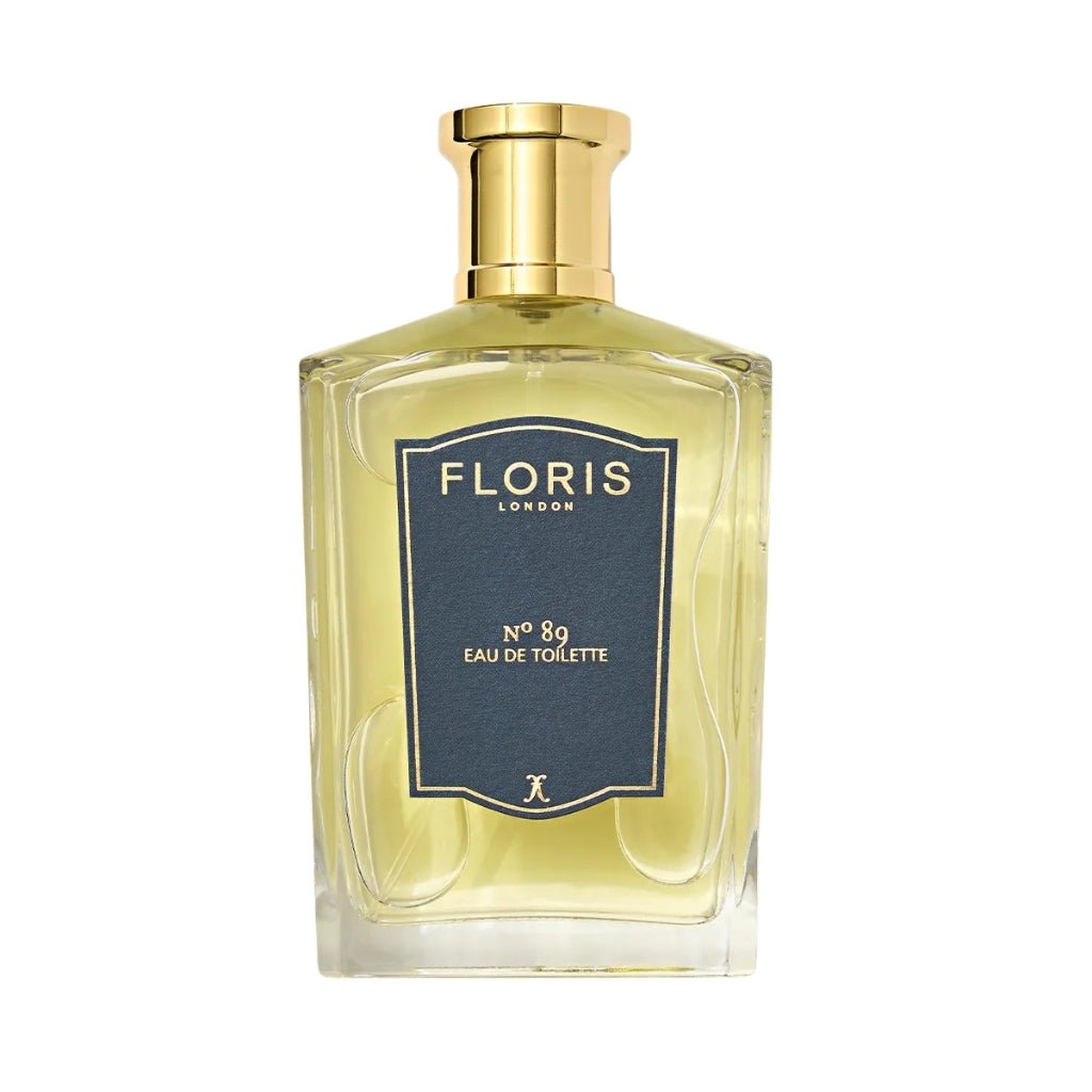 FLORIS LONDON No. 89 EAU DE TOILETTE 100ml - Henry Bucks