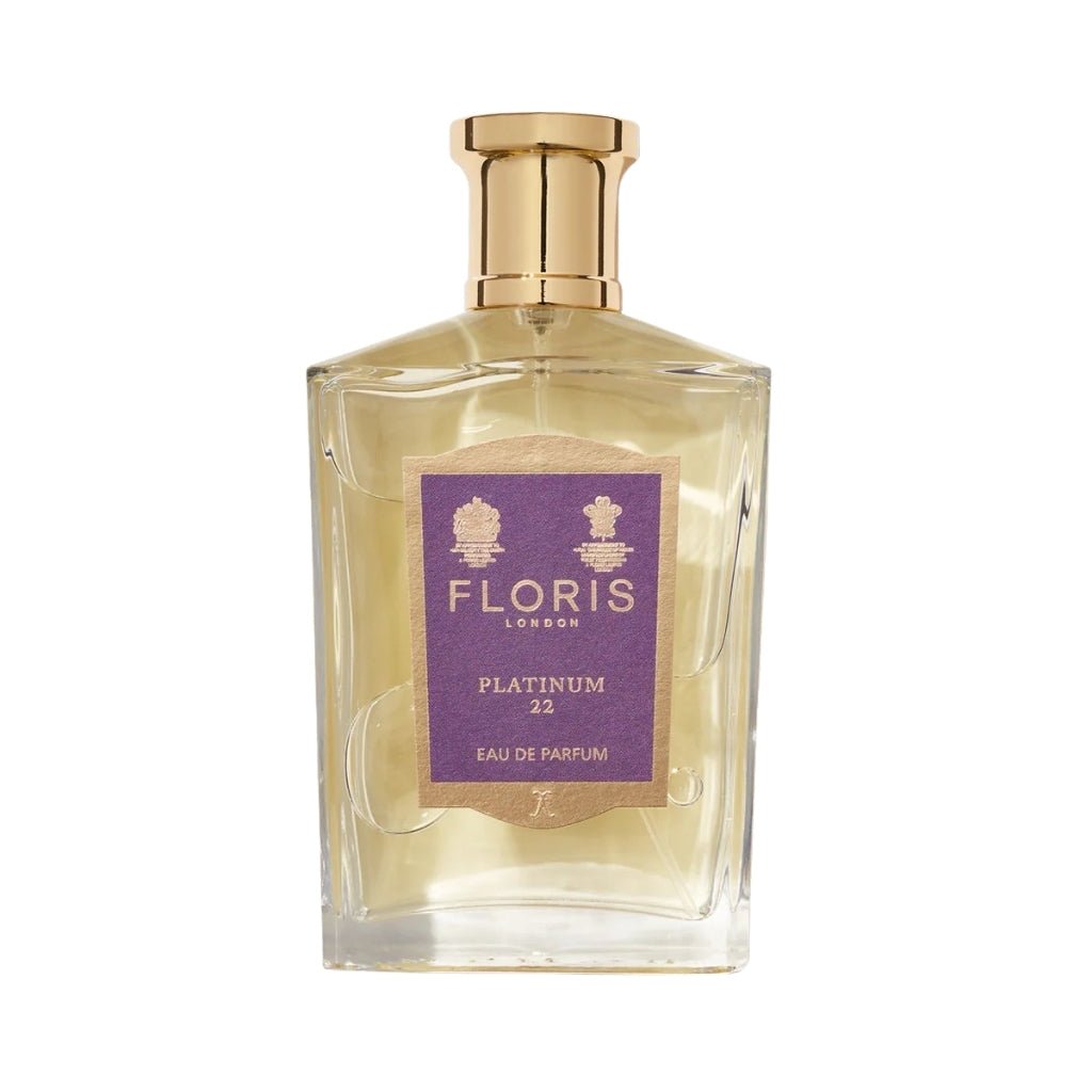 FLORIS LONDON Platinum EAU DE PARFUM 100ml - Henry Bucks