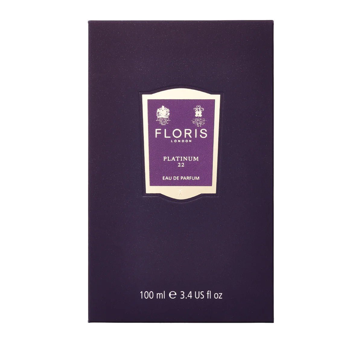 FLORIS LONDON Platinum EAU DE PARFUM 100ml - Henry Bucks