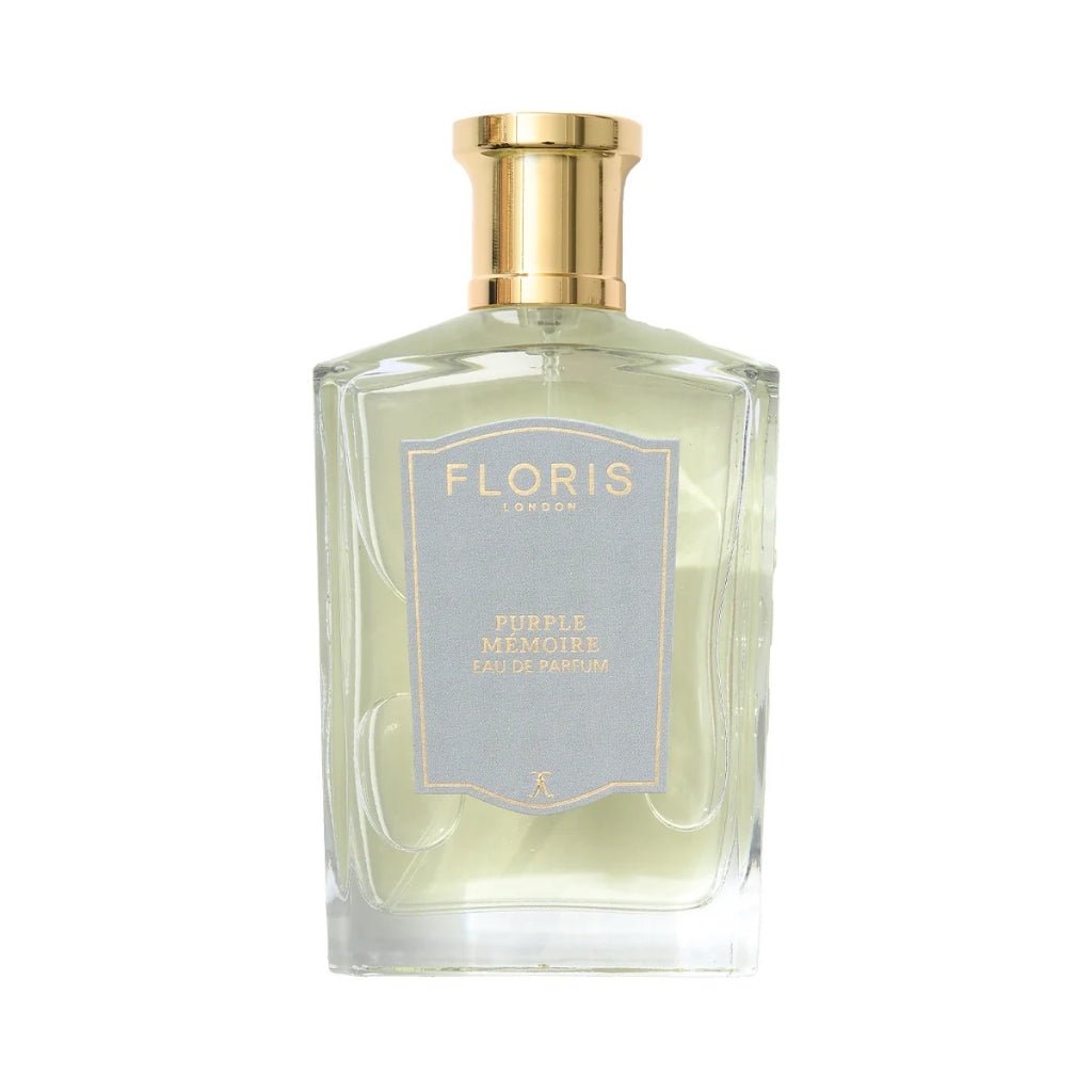 FLORIS LONDON Purple Memoire EAU DE PARFUM 100ml - Henry Bucks