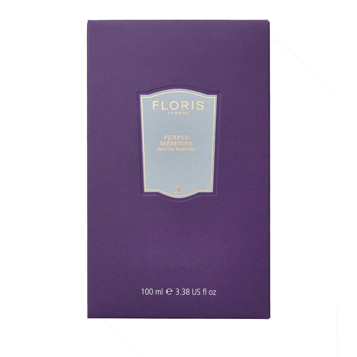 FLORIS LONDON Purple Memoire EAU DE PARFUM 100ml - Henry Bucks