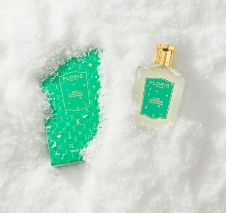 FLORIS LONDON Rose Geranium Eau De Parfum - Henry Bucks