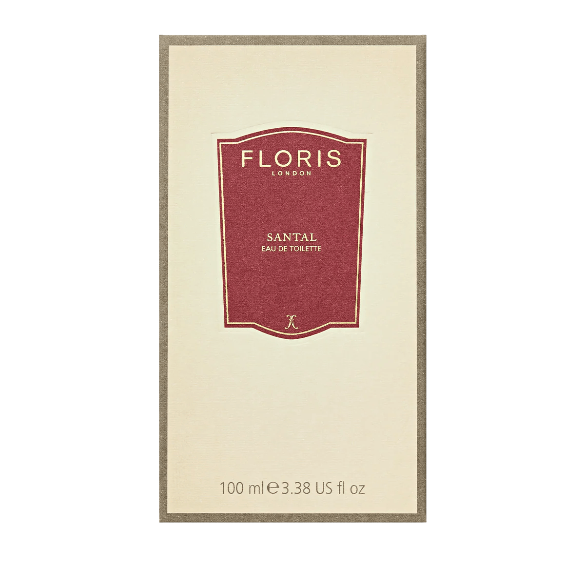 FLORIS LONDON Santal EAU DE TOILETTE 100ml - Henry Bucks