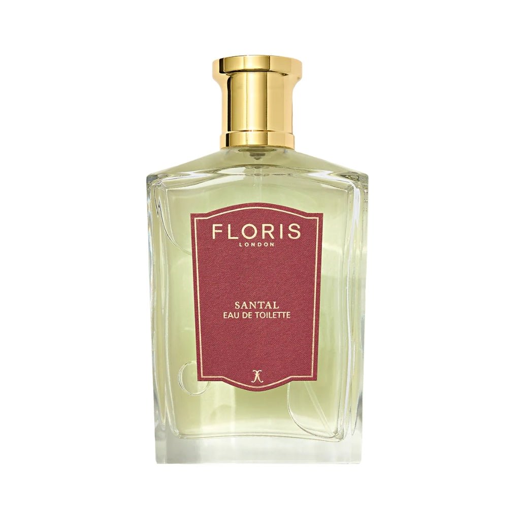 FLORIS LONDON Santal EAU DE TOILETTE 100ml - Henry Bucks