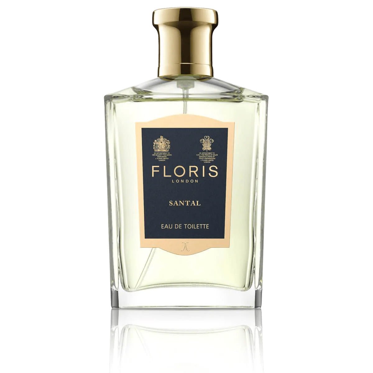 FLORIS LONDON Santal EAU DE TOILETTE 100ml - Henry BucksFragrance5202580