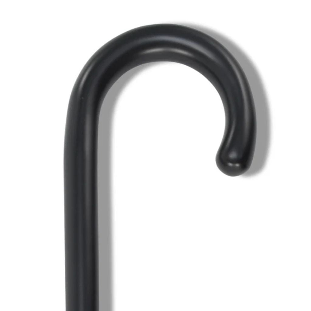 FOX - Black Maple Crook With Collar - Henry Bucks