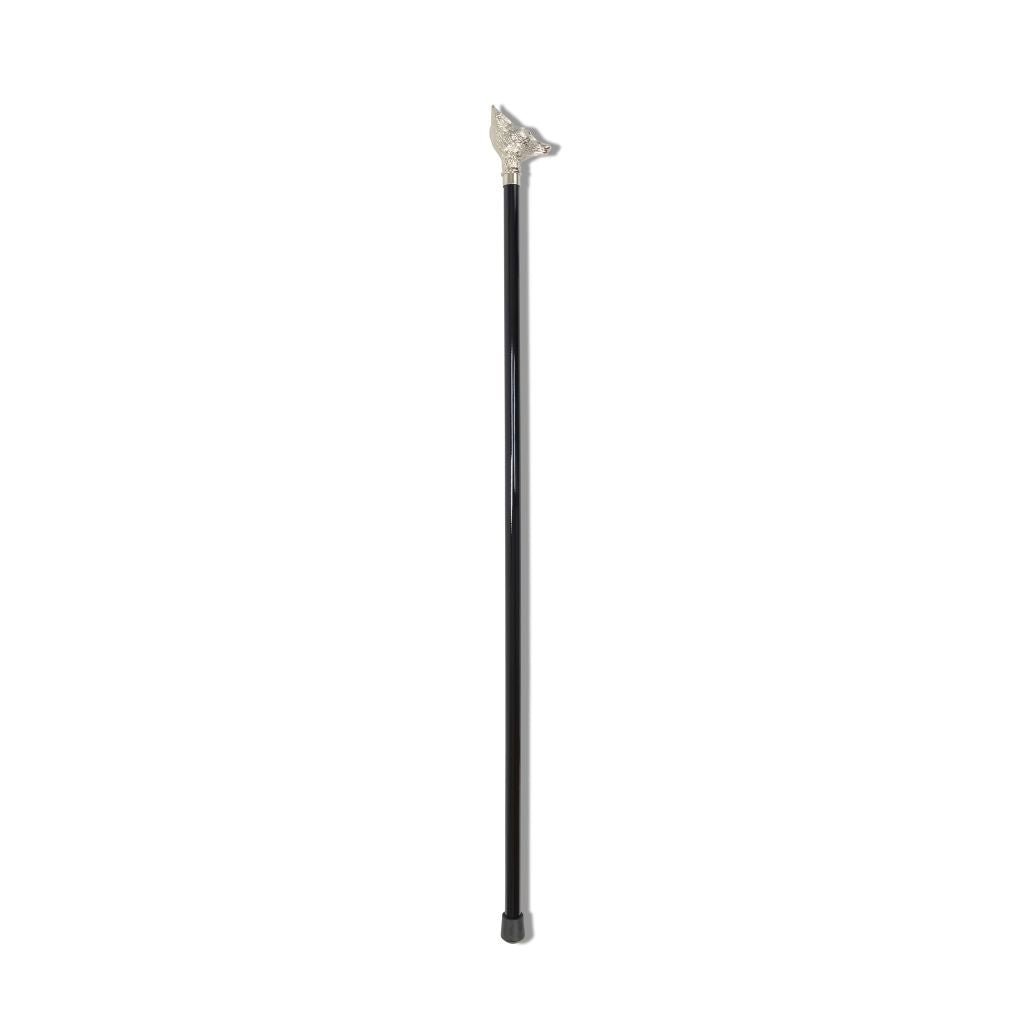 FOX - Fox Head Walking Stick NICKEL - Henry Bucks