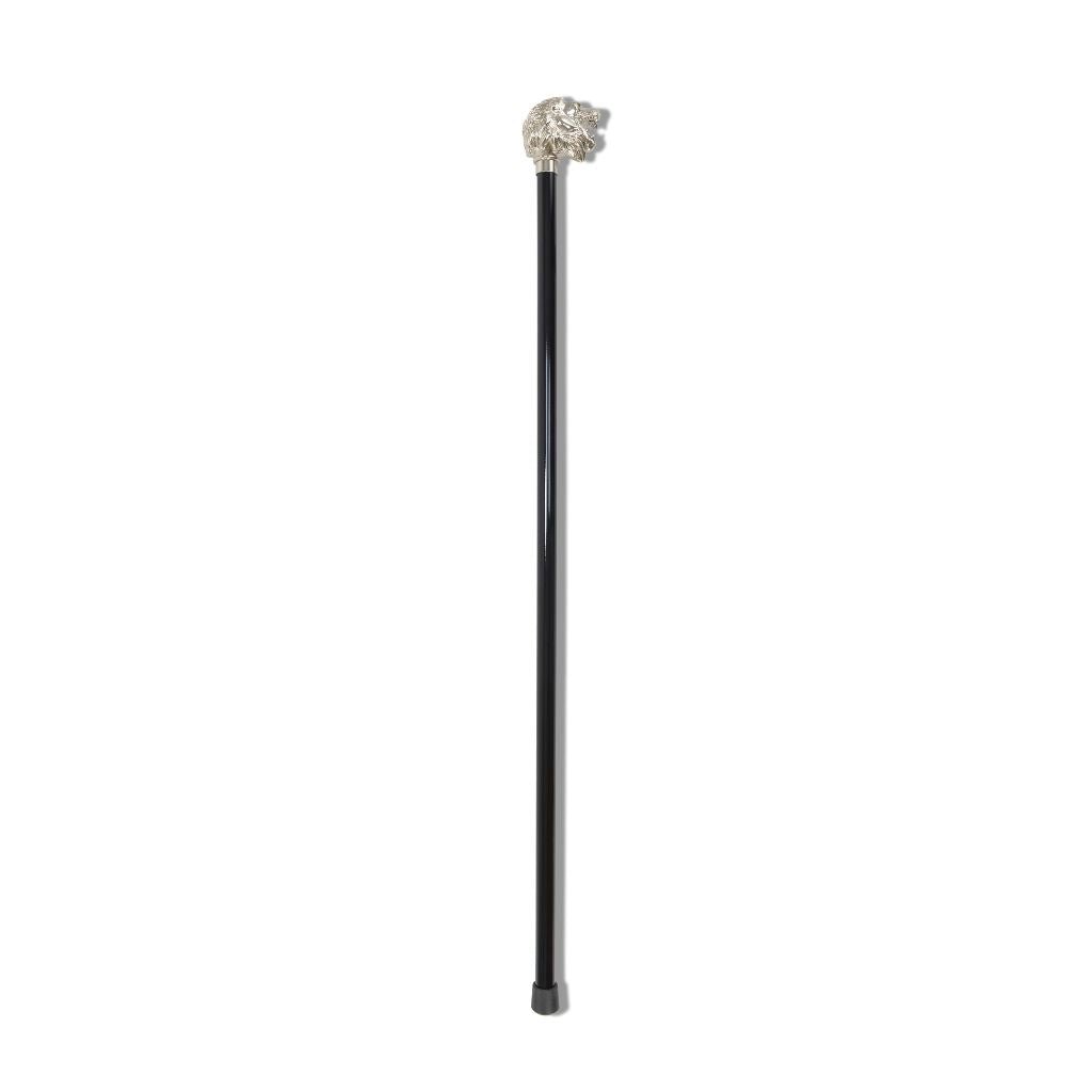 FOX - Lion Walking Stick NICKEL - Henry Bucks