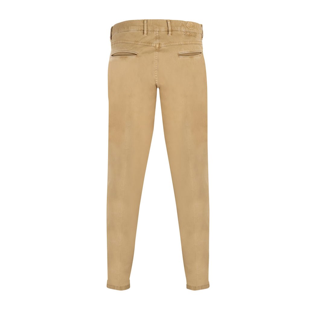 FRADI Cannette Cotton Stretch Chino YUTA REG - Henry Bucks