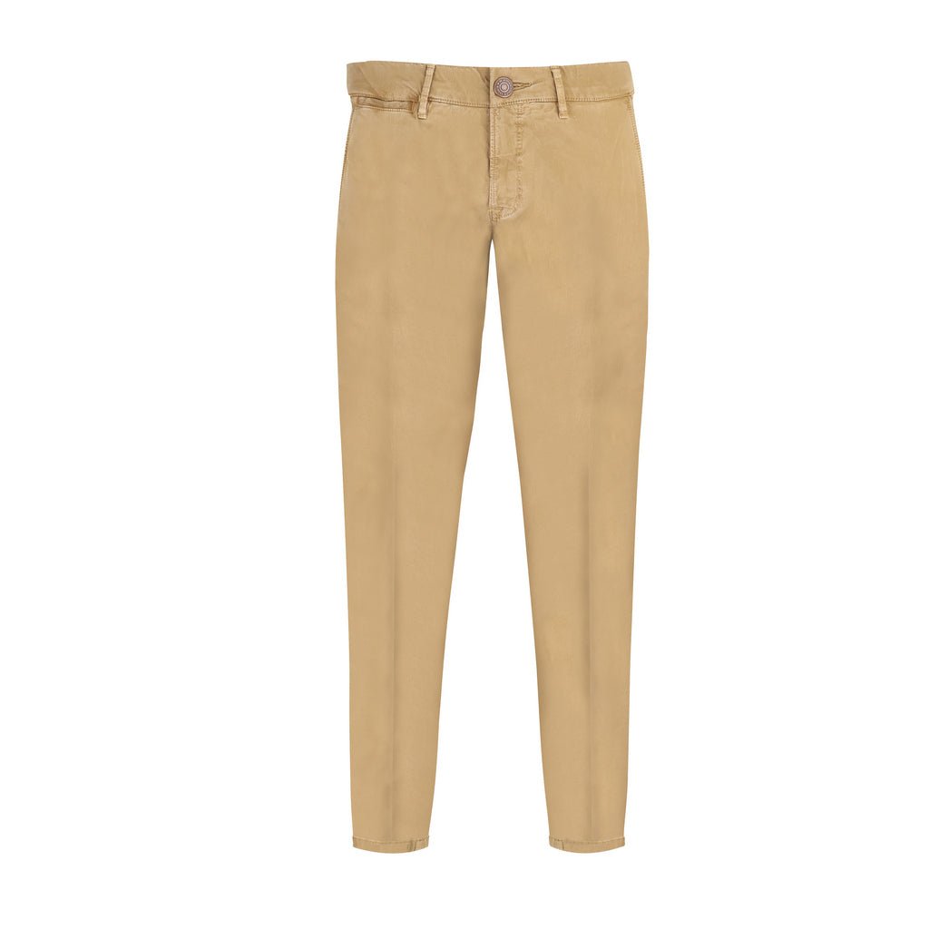 FRADI Cannette Cotton Stretch Chino YUTA REG - Henry Bucks