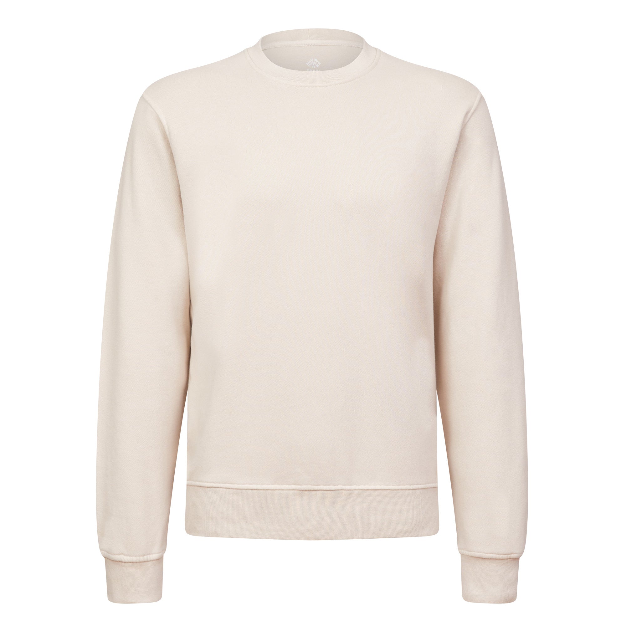 FRADI Cotton Fleece Crewneck Sweatshirt BEIGE - Henry BucksSweatshirt38SS220059 - BEIG - M