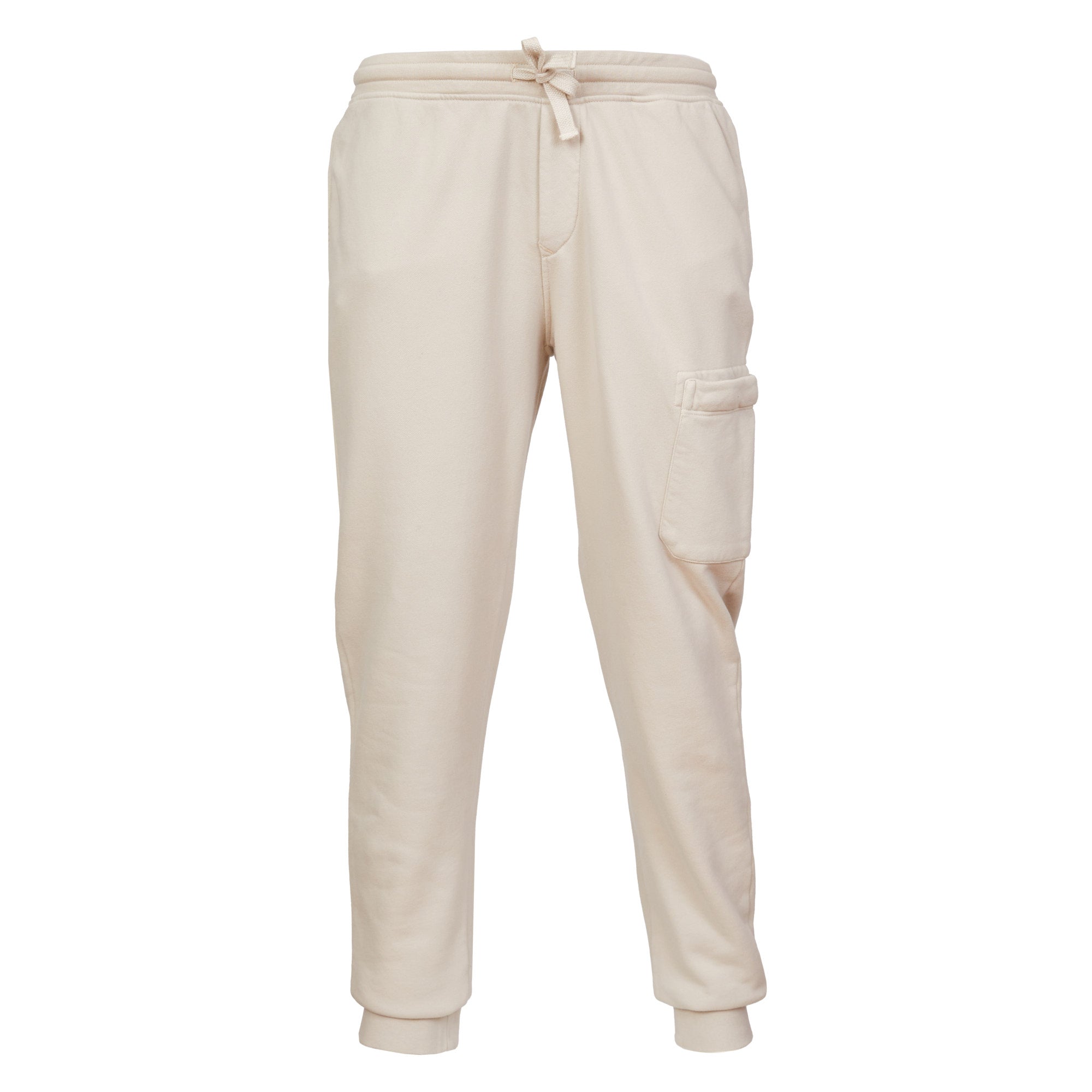 FRADI Cotton Fleece Jogger Pant BEIGE - Henry BucksSweatpants38SS220061 - BEIG - M