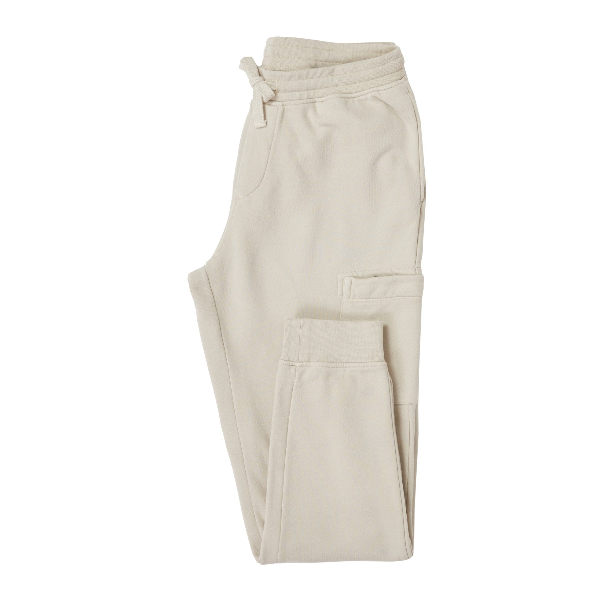 FRADI Cotton Fleece Jogger Pant BEIGE - Henry BucksSweatpants38SS220061 - BEIG - M