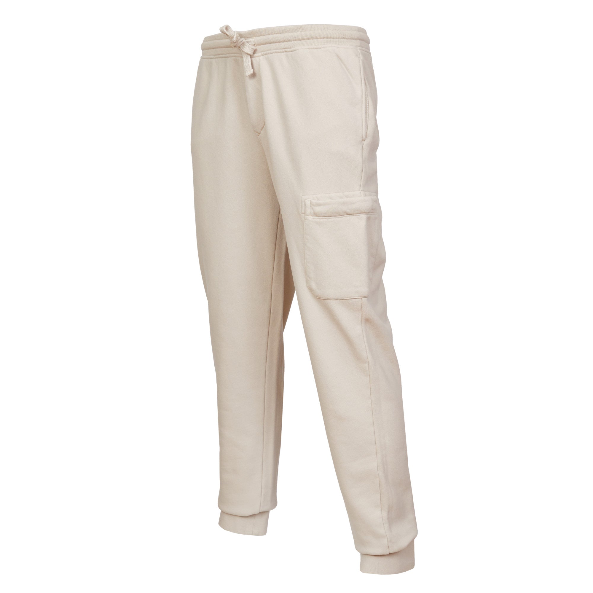 FRADI Cotton Fleece Jogger Pant BEIGE - Henry BucksSweatpants38SS220061 - BEIG - M