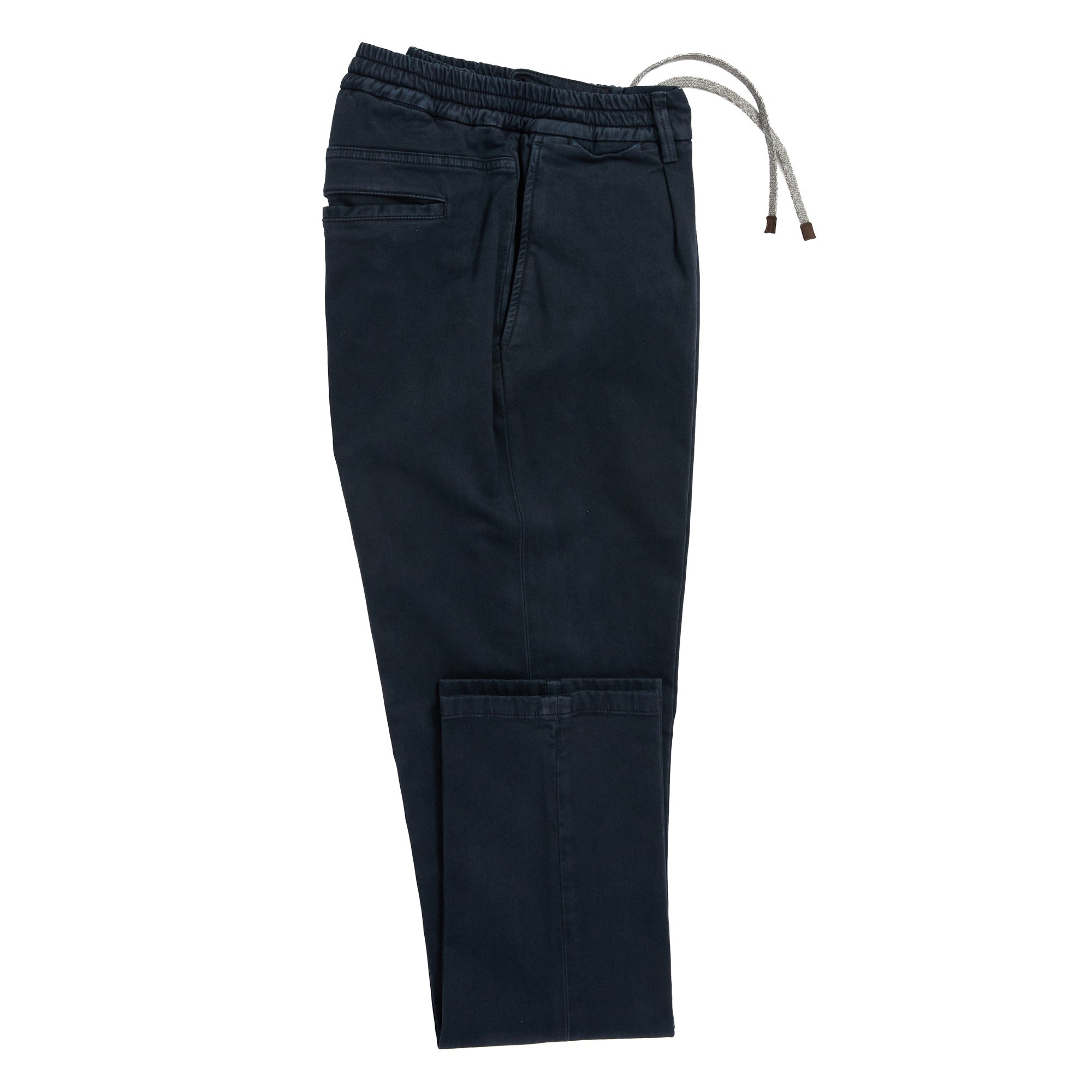 FRADI Cotton Stretch Jogging Chino NAVY - Henry BucksChinos38SS220069 - NAVY - 32