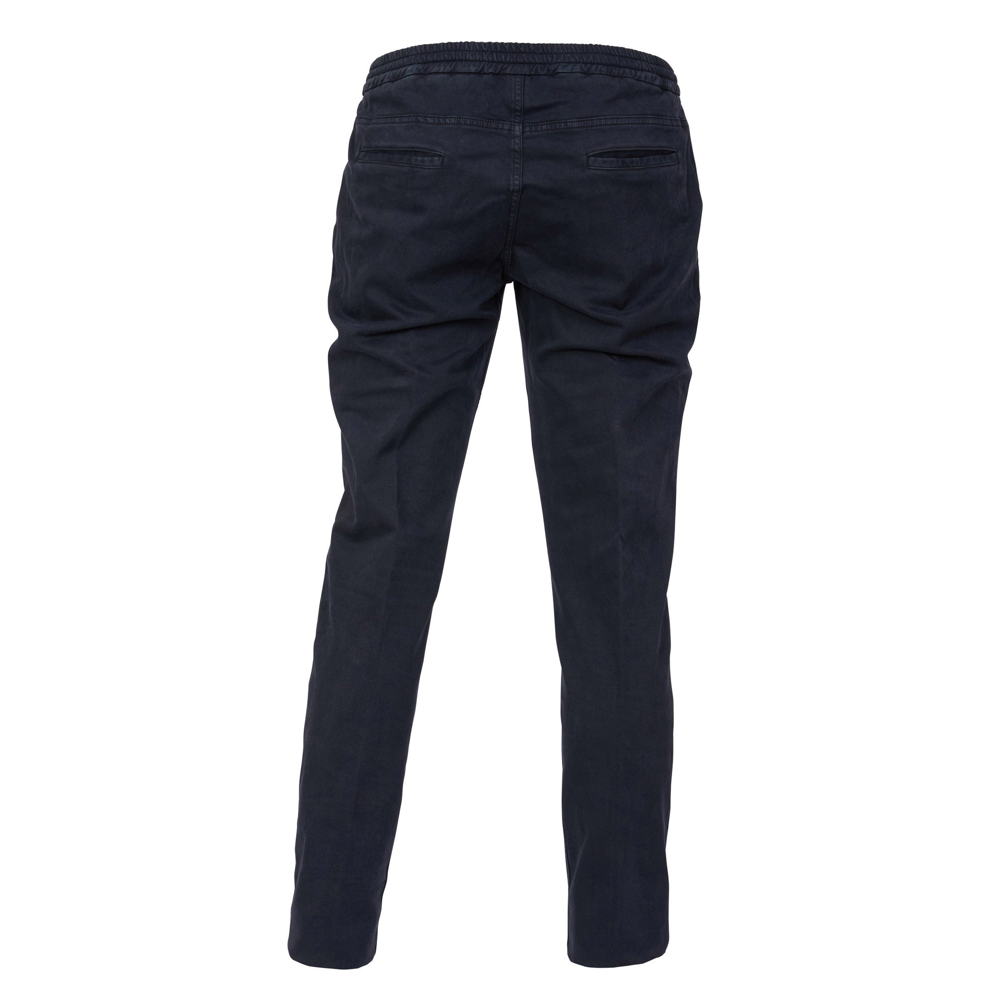 FRADI Cotton Stretch Jogging Chino NAVY - Henry BucksChinos38SS220069 - NAVY - 32