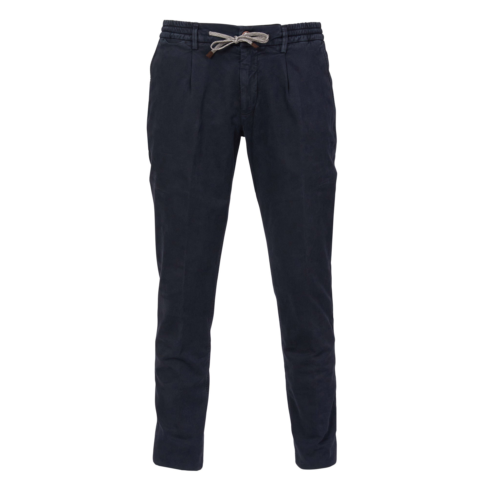 FRADI Cotton Stretch Jogging Chino NAVY - Henry BucksChinos38SS220069 - NAVY - 32