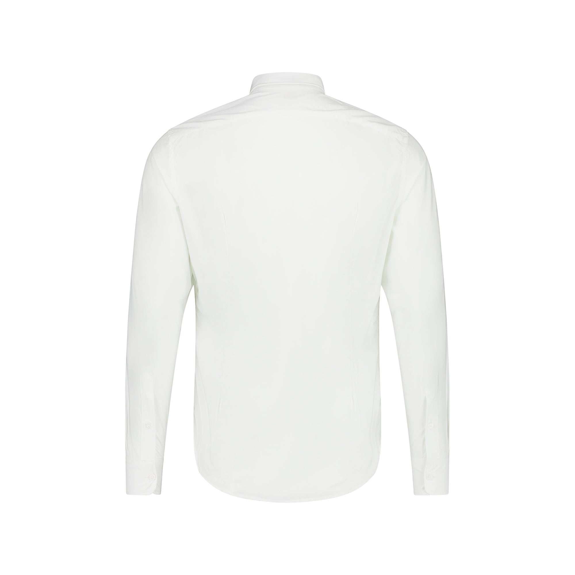 FRADI Cotton/Polyamide Shirt WHITE - Henry BucksShirts38SS230002 - WHTE - 39