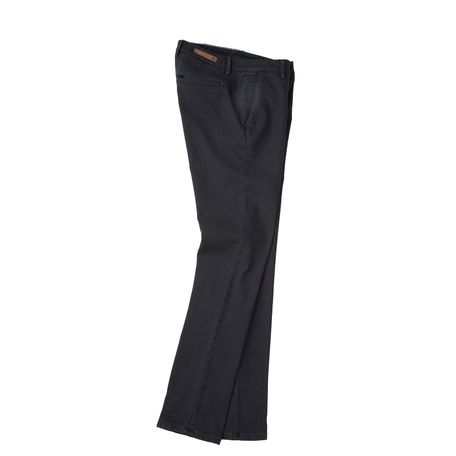 FRADI "Denim Look" Cotton Stretch Chino NAVY - Henry BucksChinos38SS220070 - NAVY - 32