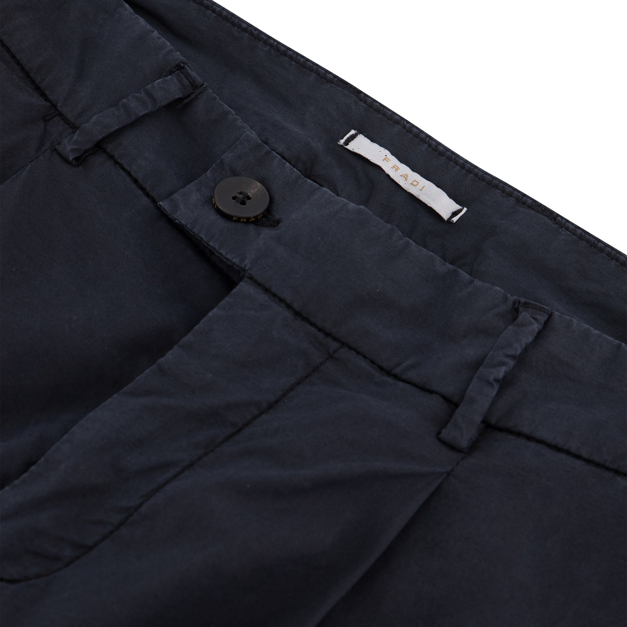 FRADI Elastic Pant NAVY - Henry BucksTrouser - Formal38SS230004 - NAVY - 48