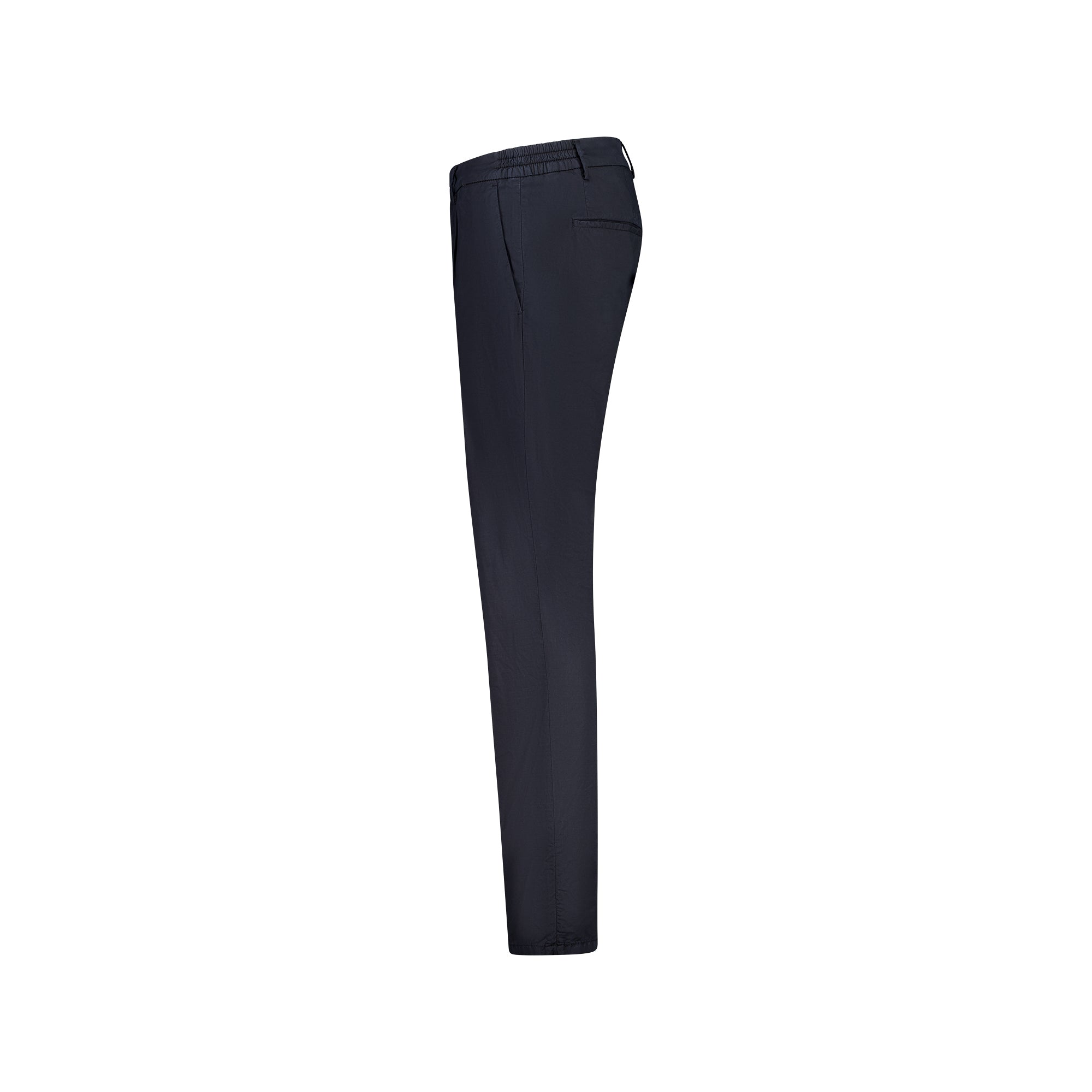 FRADI Elastic Pant NAVY - Henry BucksTrouser - Formal38SS230004 - NAVY - 48