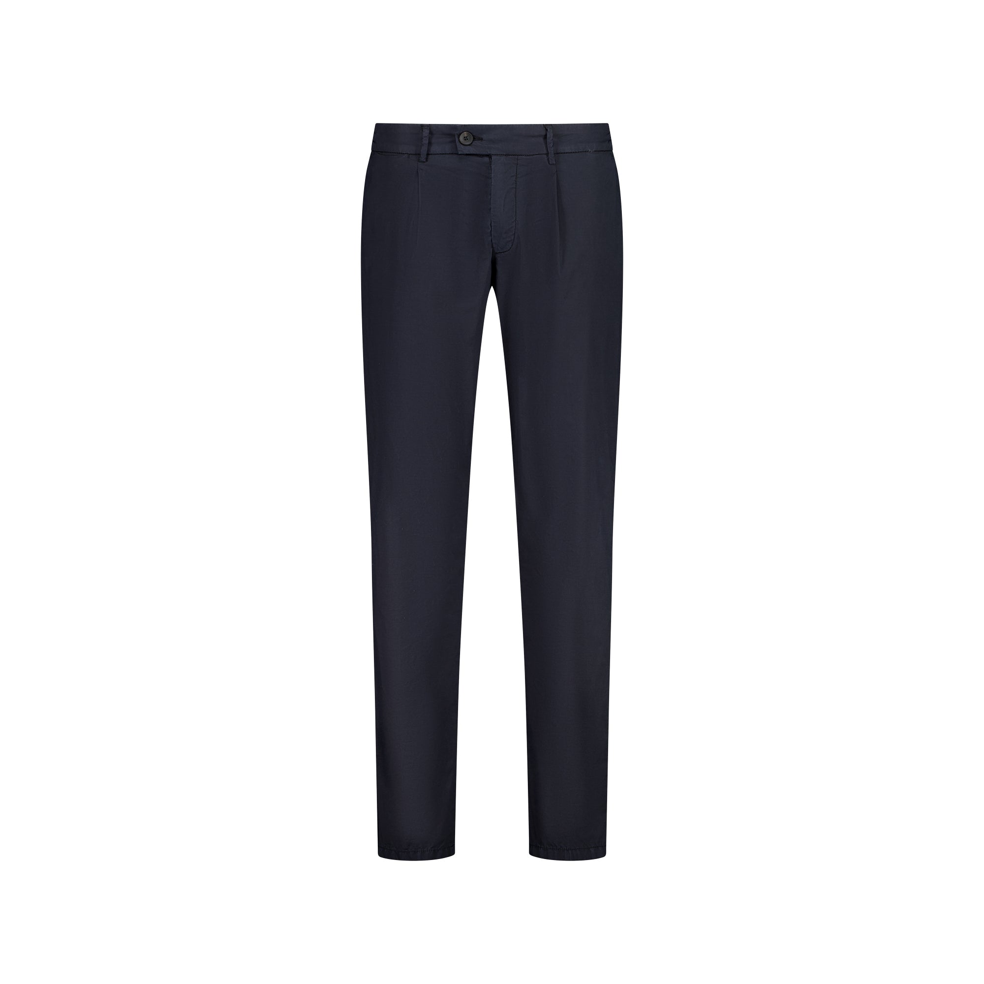 FRADI Elastic Pant NAVY - Henry BucksTrouser - Formal38SS230004 - NAVY - 48