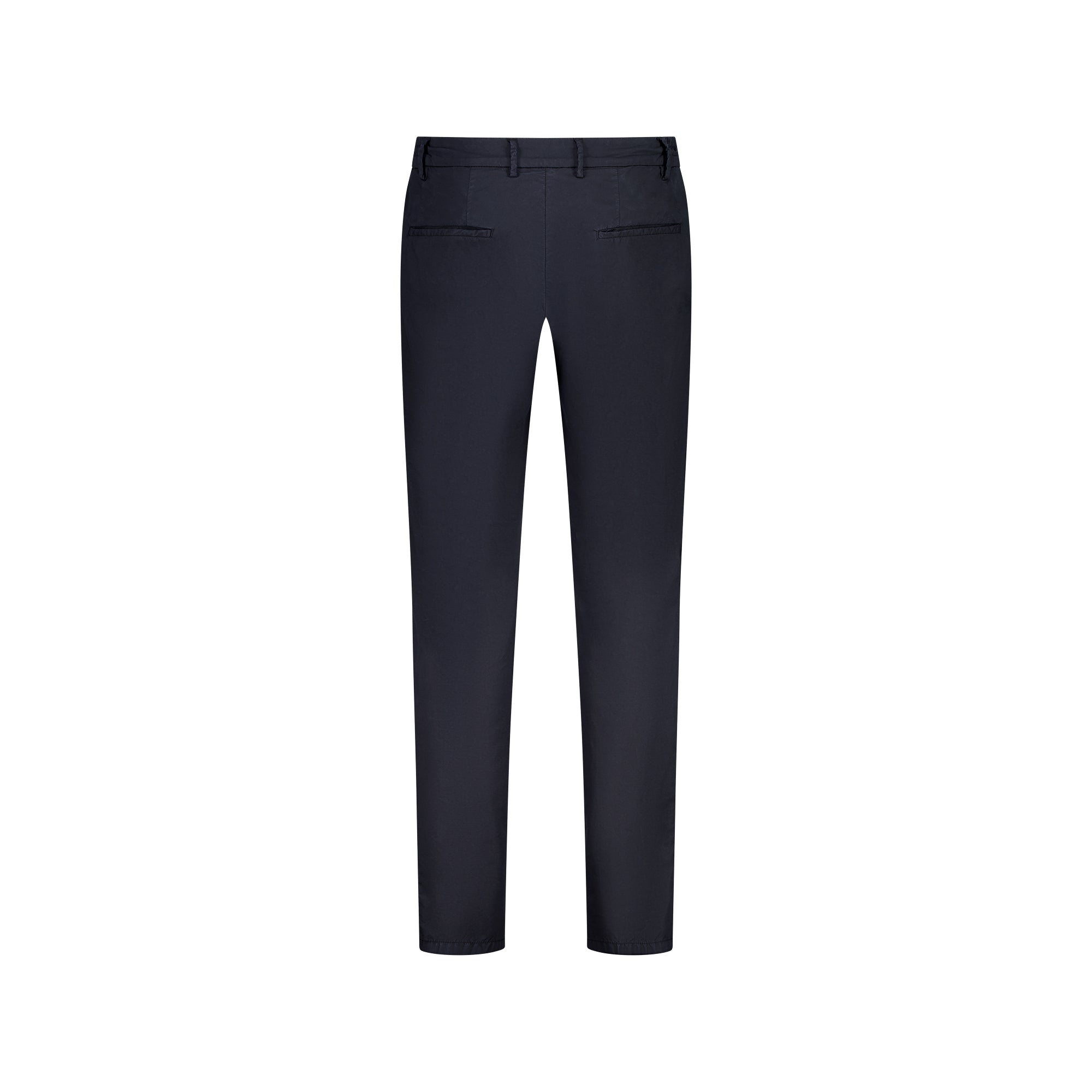 FRADI Elastic Pant NAVY - Henry BucksTrouser - Formal38SS230004 - NAVY - 48