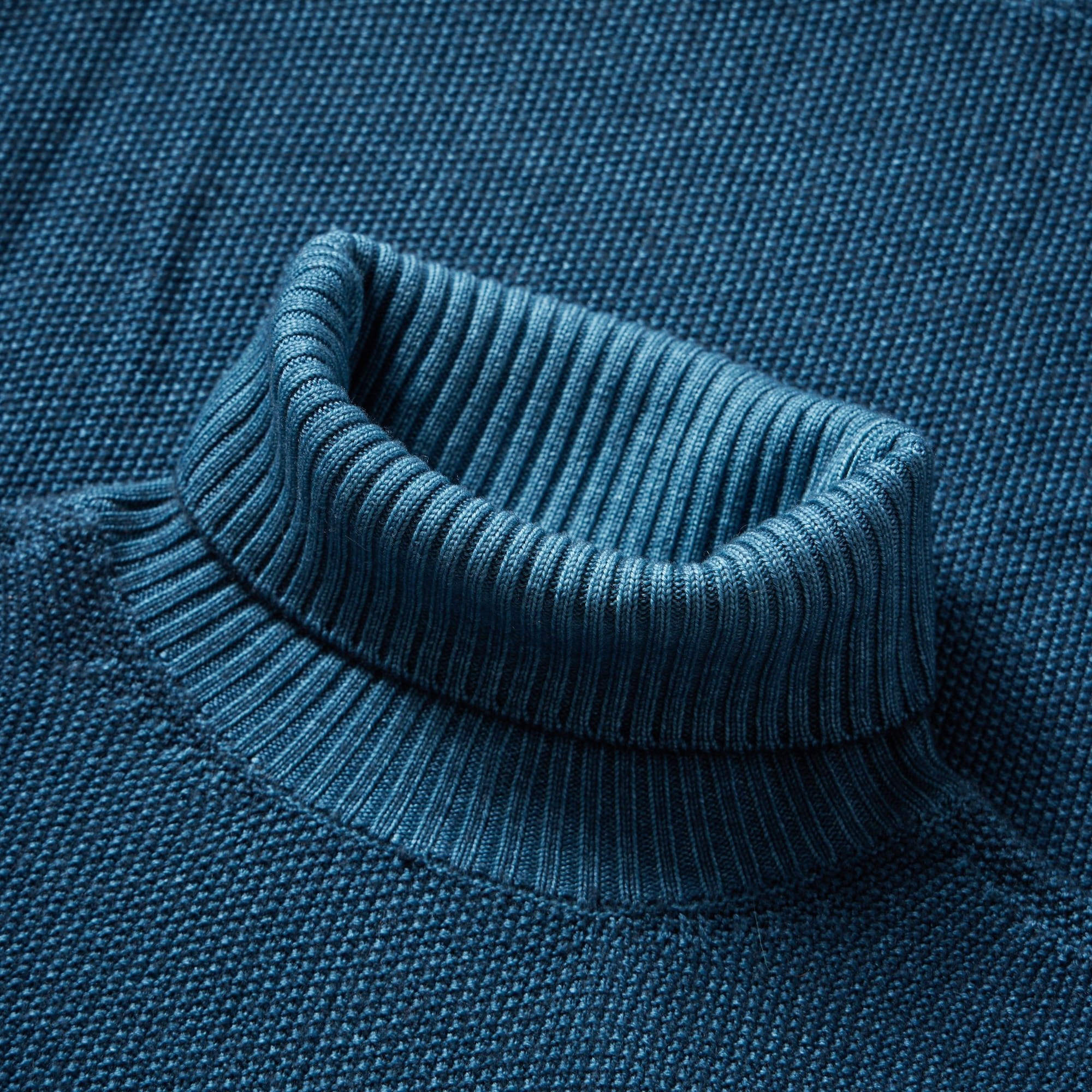 FRADI Maglia Wool Sweater Uomo TEAL - Henry BucksKnitwear38AW240013 - TEAL - M