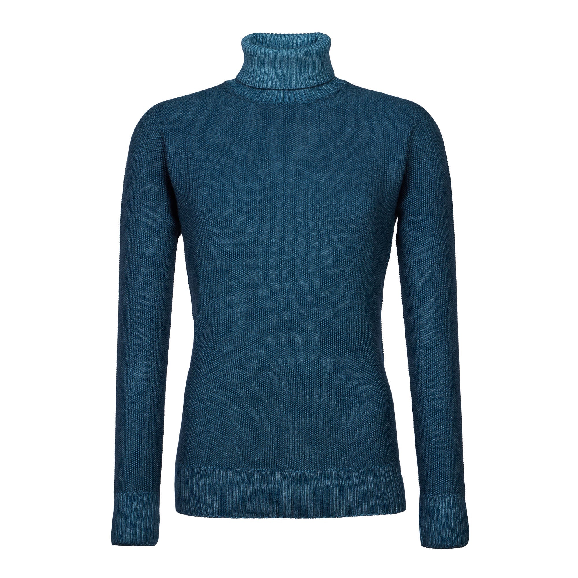 FRADI Maglia Wool Sweater Uomo TEAL - Henry BucksKnitwear38AW240013 - TEAL - M