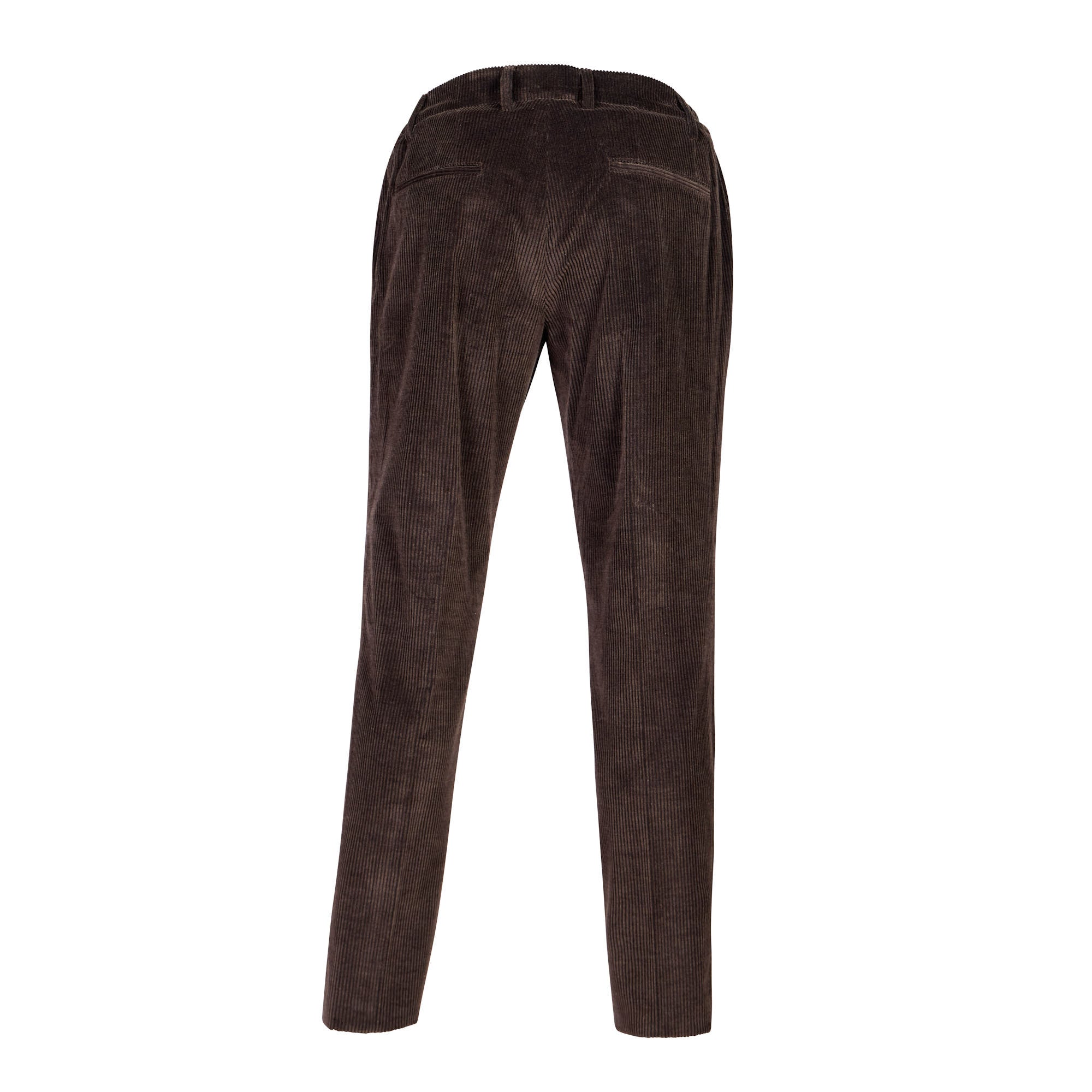 FRADI Pantalone/Pants Uomo BROWN - Henry BucksTrouser - Formal38AW240021 - BROWN - 50