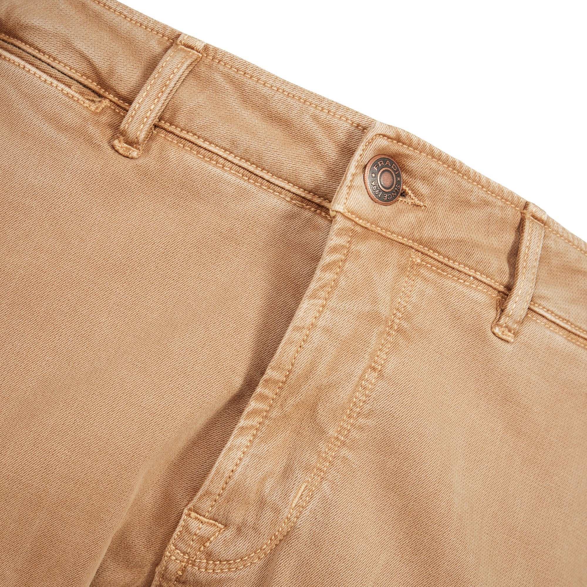 FRADI Pantalone/Pants Uomo CAMEL - Henry BucksTrouser - Formal38AW240017 - CAMEL - 32