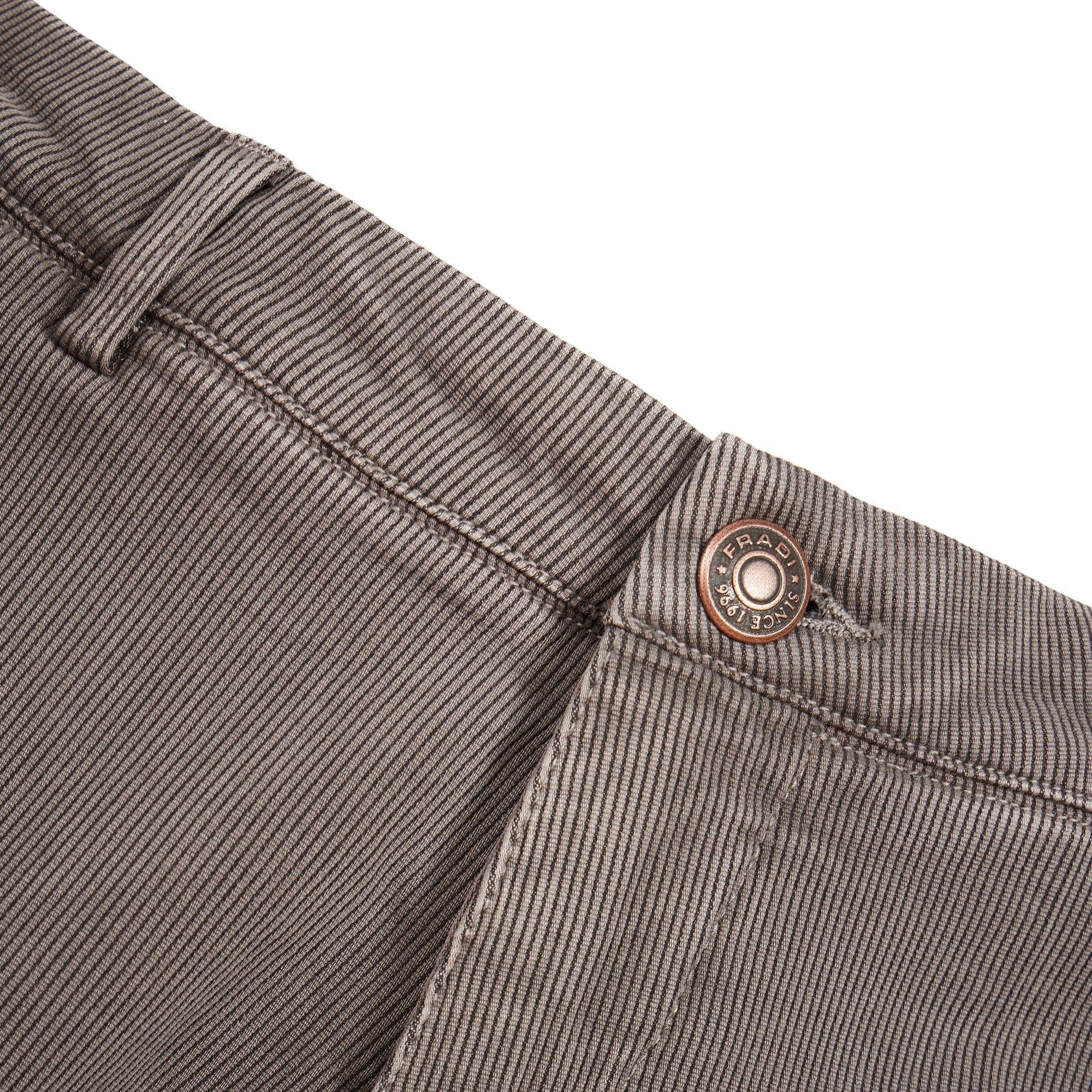 FRADI Pantalone/Pants Uomo MID GREY - Henry BucksTrouser - Formal38AW240019 - MGRY - 32