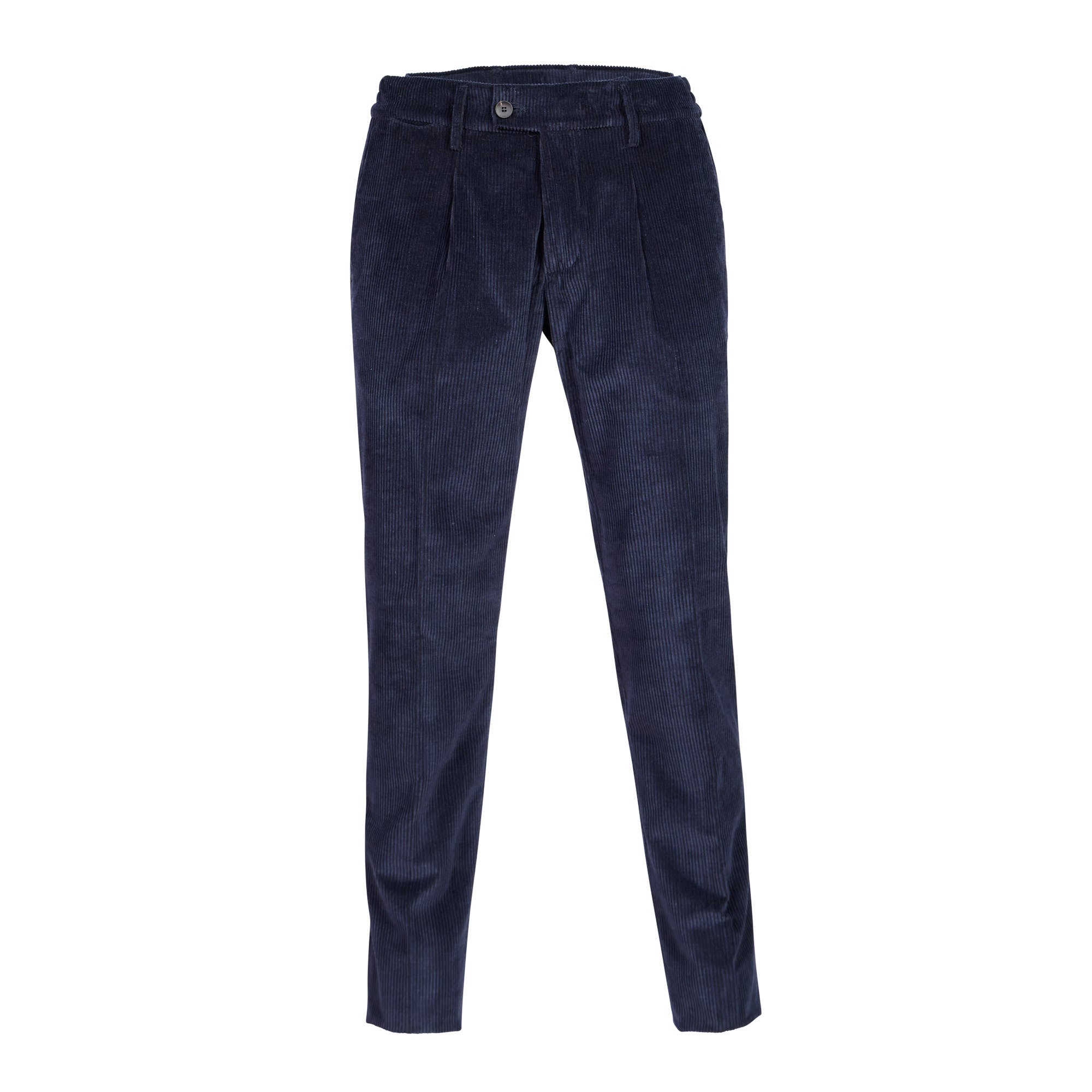 FRADI Pantalone/Pants Uomo NAVY BLUE - Henry BucksTrouser - Formal38AW240021 - NVBL - 50