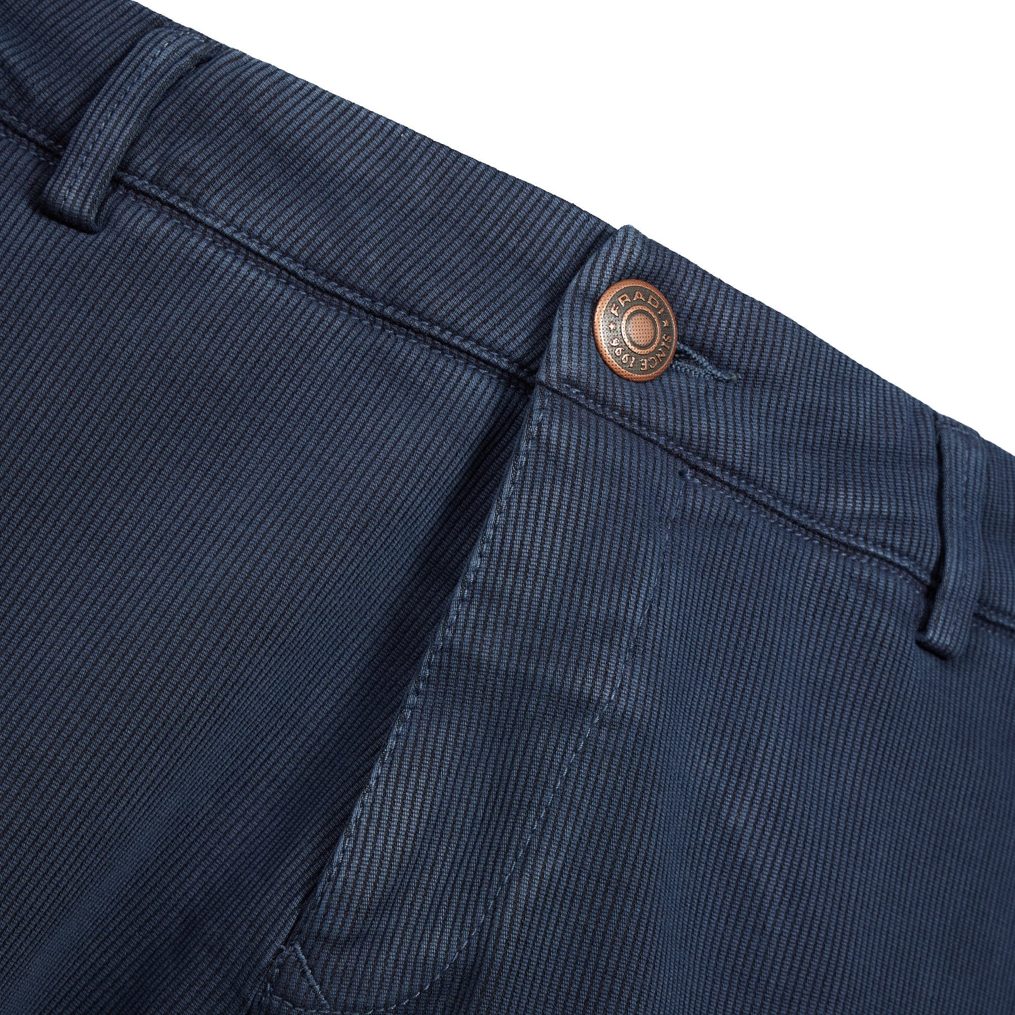 FRADI Pantalone/Pants Uomo NAVY - Henry BucksTrouser - Formal38AW240019 - NAVY - 32