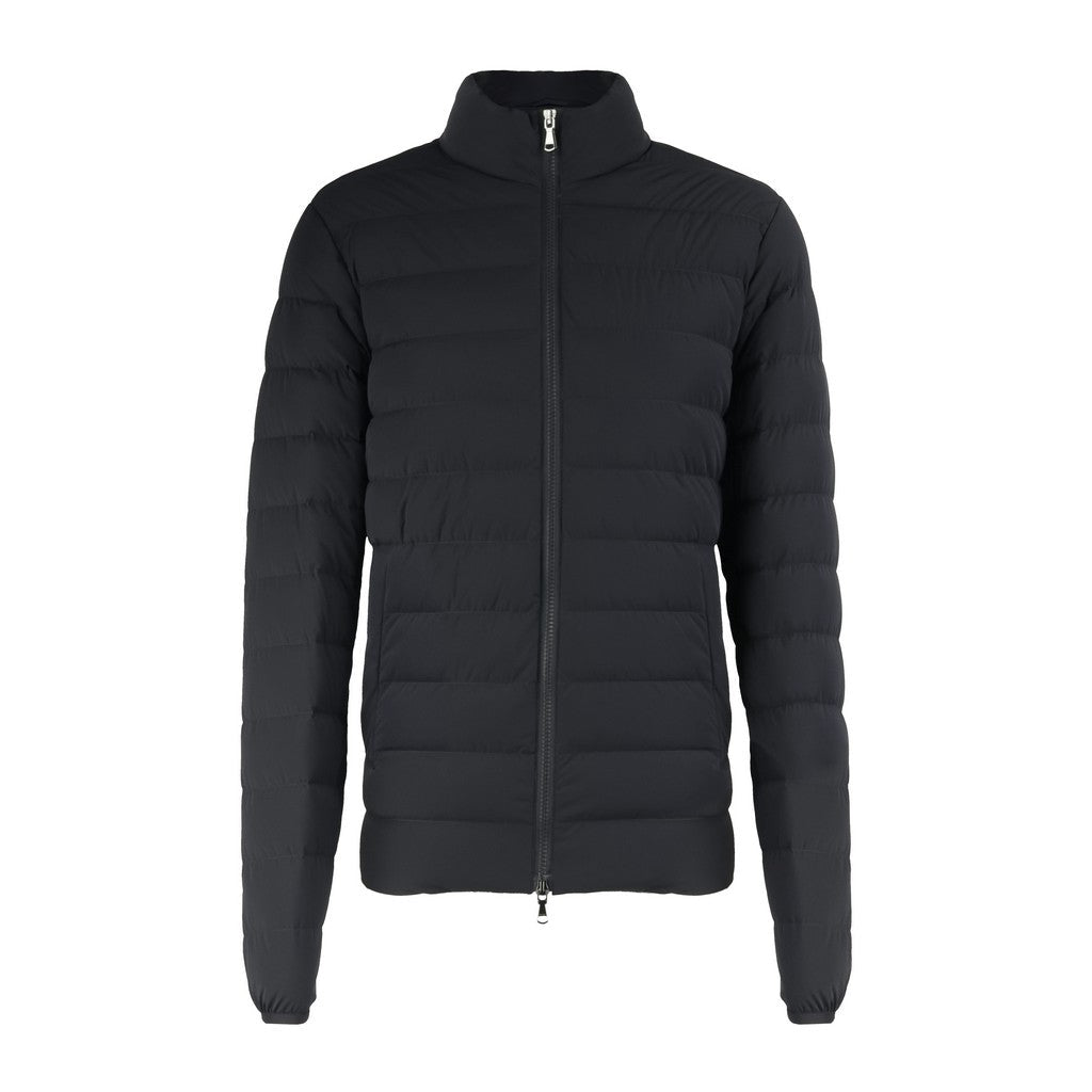 FRADI Puffer Bomber Performance Jacket NAVY - Henry Bucks