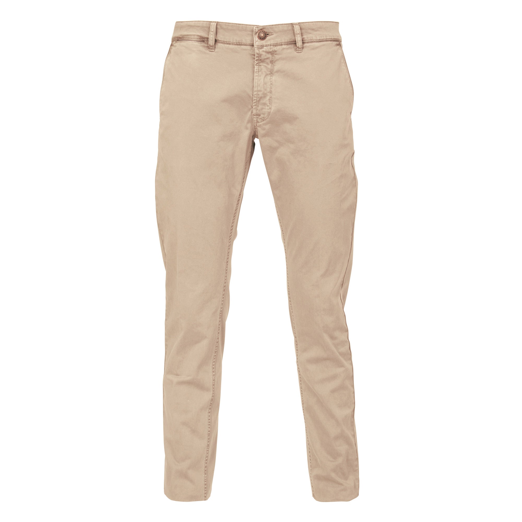 FRADI Satin Cotton Stretch Chino YUTA - Henry BucksChinos38SS220068 - YUTA - 32