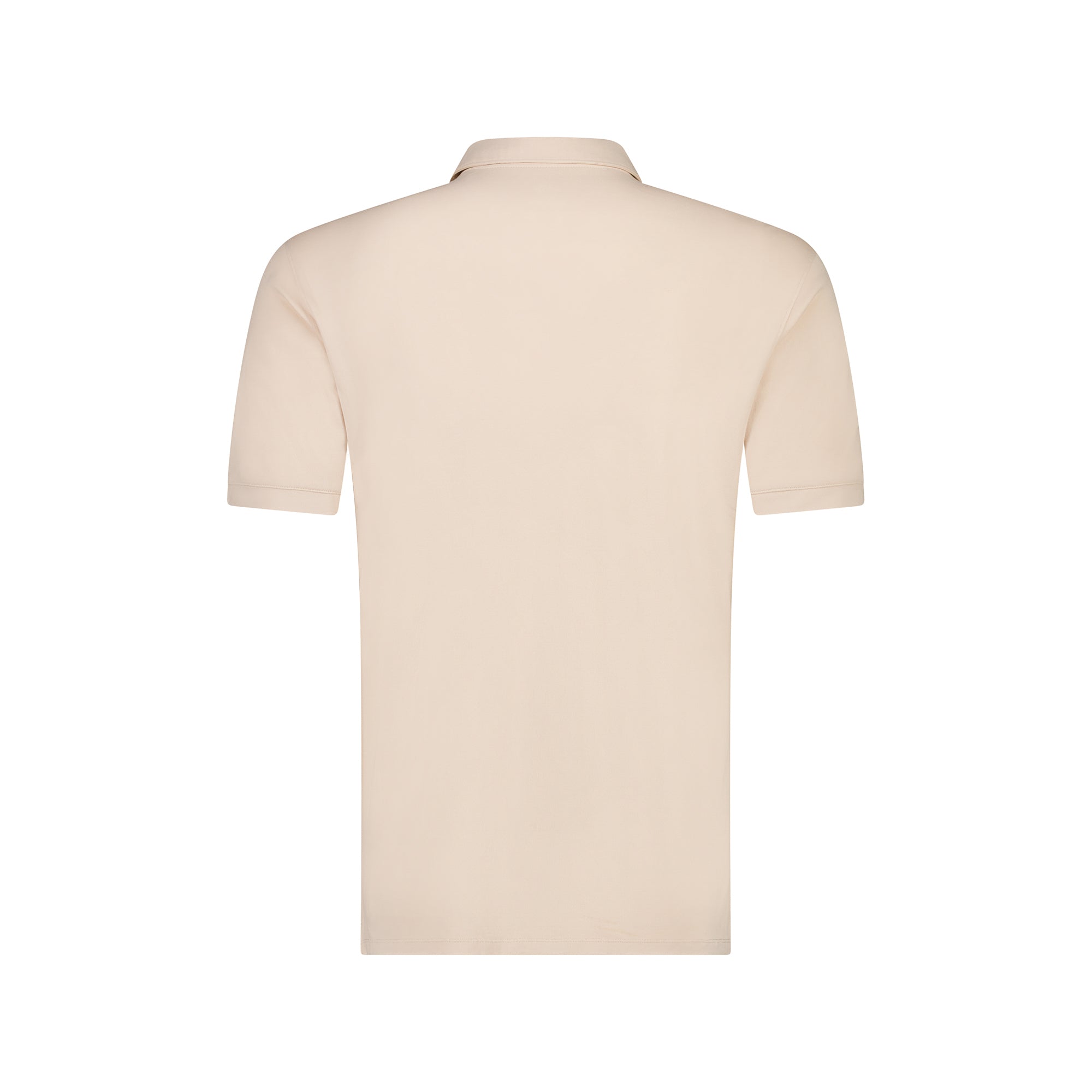 FRADI Short Sleeve Polo BEIGE - Henry BucksPolo38SS230013 - BEIGE - M