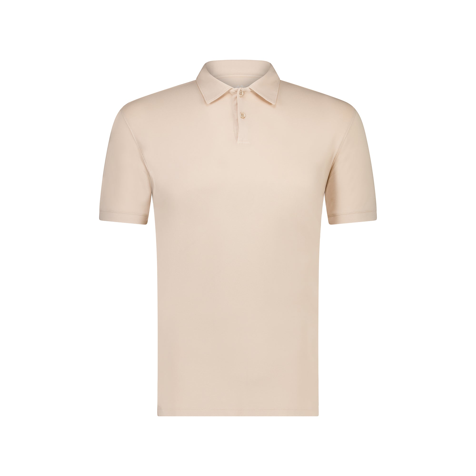 FRADI Short Sleeve Polo BEIGE - Henry BucksPolo38SS230013 - BEIGE - M