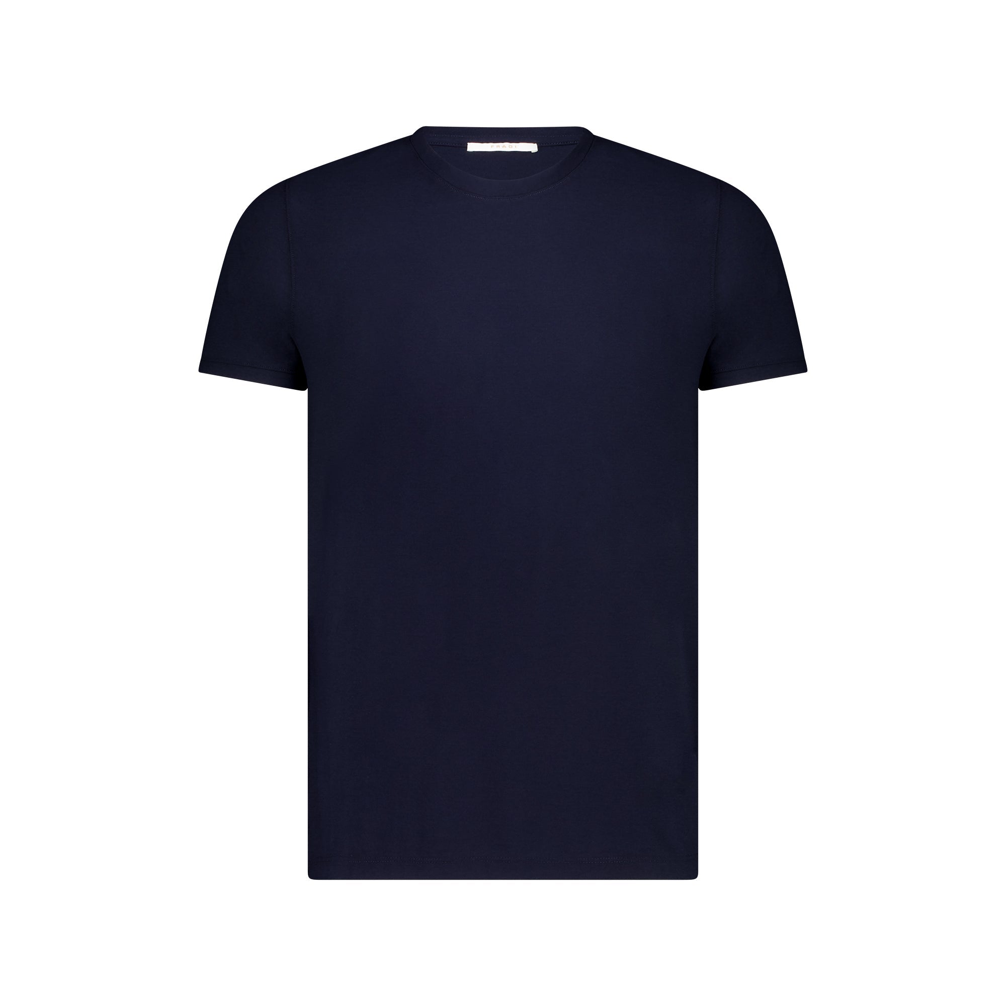 FRADI Short Sleeve Tee NAVY - Henry BucksT - Shirts38SS230015 - NAVY - M