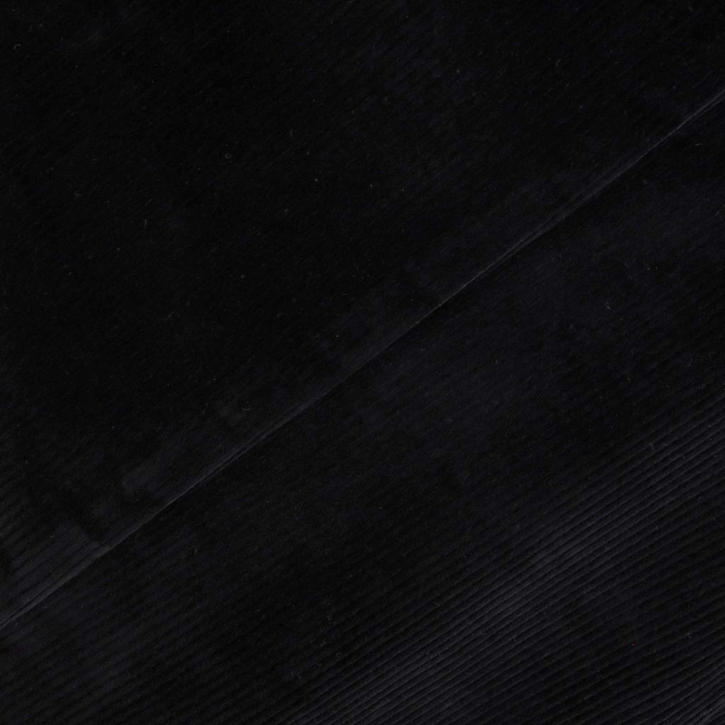 FRADI Soft Corduroy Stretch Blazer BLACK REG - Henry Bucks