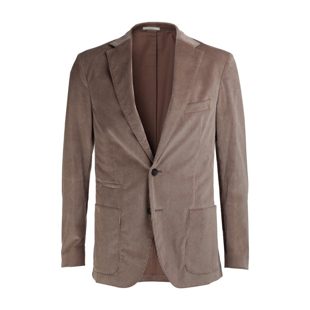 FRADI Soft Corduroy Stretch Blazer YUTA REG - Henry Bucks