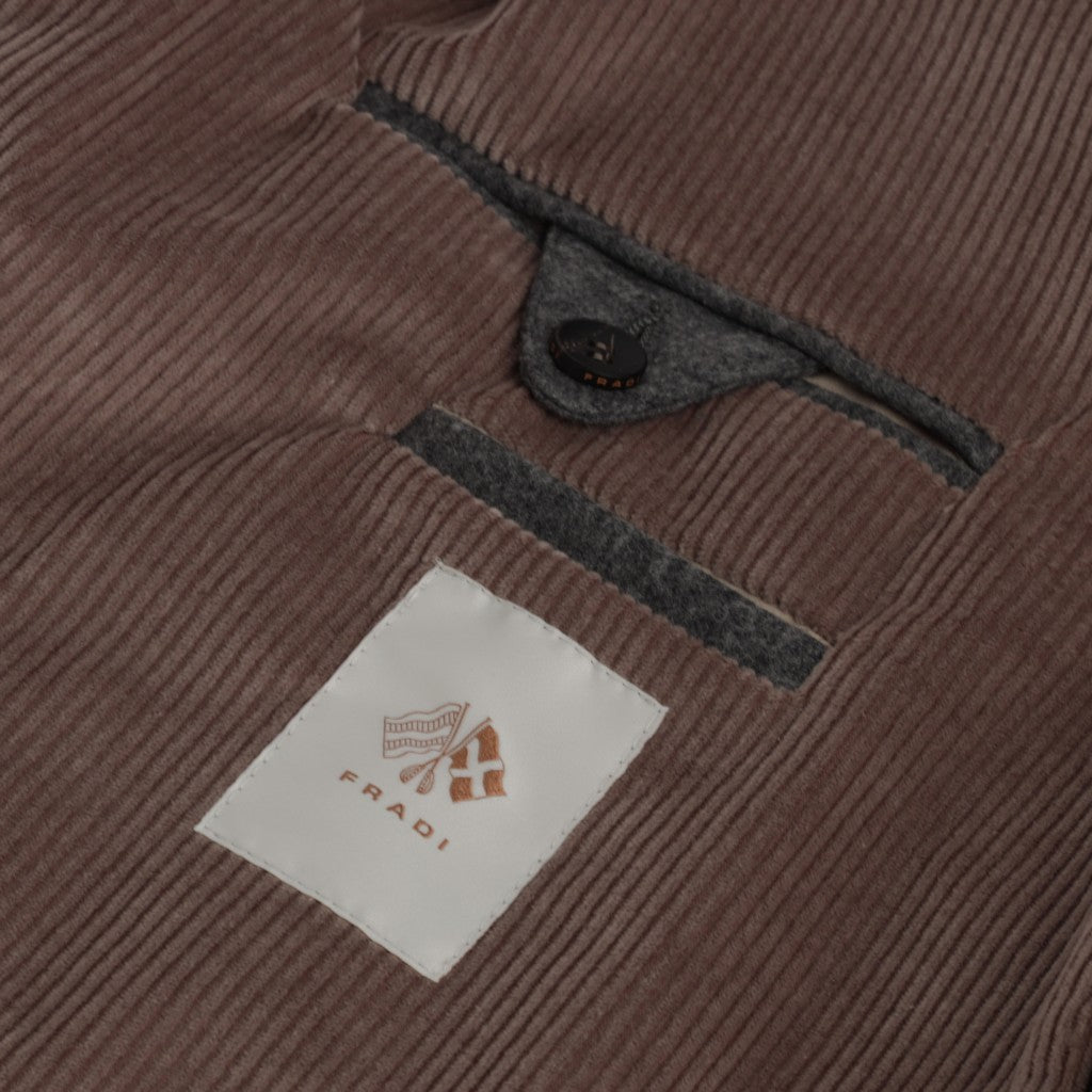 FRADI Soft Corduroy Stretch Blazer YUTA REG - Henry Bucks