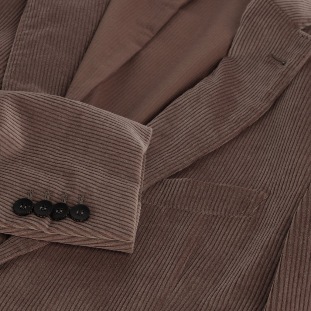 FRADI Soft Corduroy Stretch Blazer YUTA REG - Henry Bucks