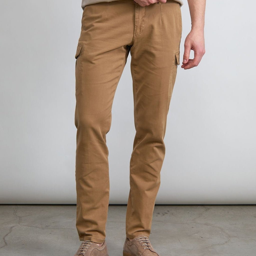 FRADI Stretch Cargo YUTA REG - Henry Bucks